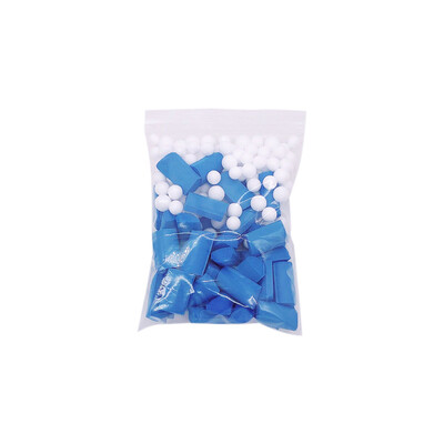 Tailored Soft Foam Chunks Beads Filler Slime Tool For Slime Making Part Art DIY Craft
Tailored Soft Foam Chunks Beads Filler Slime Tool For Slime Making Part Art DIY Craft