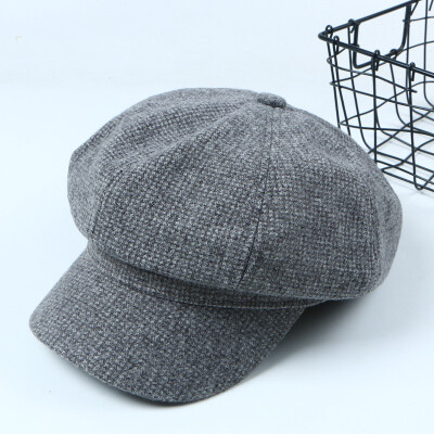 Octagon Hat Women FallWinter Wool Korean version of the new painter Hat Red Beret Japanese retro casual Joker Hat
Octagon Hat Women FallWinter Wool Korean version of the new painter Hat Red Beret Japanese retro casual Joker Hat