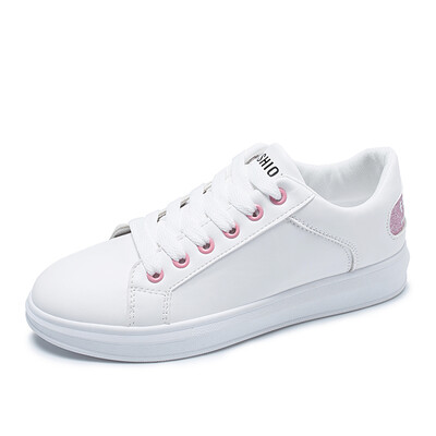 Small white shoes female 2019 summer summer new style breathable tide shoes net red student net wild canvas shoes autumn
Small white shoes female 2019 summer summer new style breathable tide shoes net red student net wild canvas shoes autumn