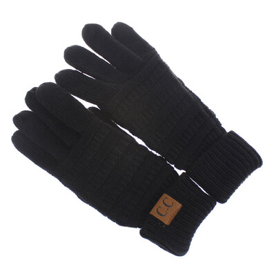 Winter Warm Soft Knitted Fullfinger CC Gloves Anti-Slip Touch Screen Smart Cellphone Finger Tips Mittens Thermal Glove
Winter Warm Soft Knitted Fullfinger CC Gloves Anti-Slip Touch Screen Smart Cellphone Finger Tips Mittens Thermal Glove