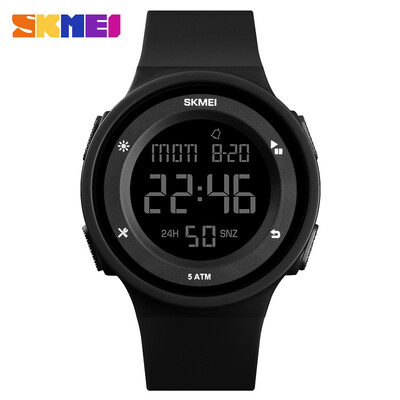 Sports trend student electronic watch explosion waterproof watch
Sports trend student electronic watch explosion waterproof watch