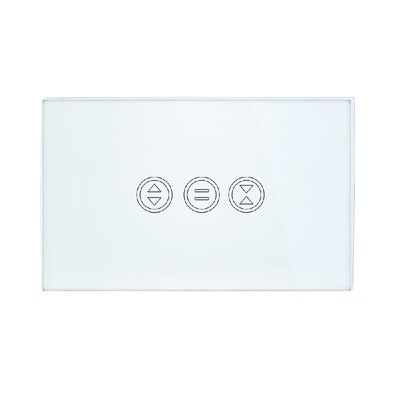 SmartLife WiFi Curtain Switch for Electric Motorized Curtain Blind Roller Shutter for Amazon Alexa Echo Google Home Tmall Genie V
SmartLife WiFi Curtain Switch for Electric Motorized Curtain Blind Roller Shutter for Amazon Alexa Echo Google Home Tmall Genie V