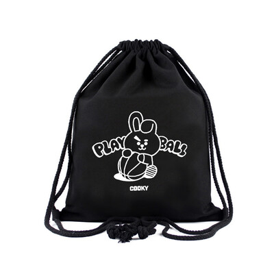 CAR-TOBBY New Fashion Kpop BTS Top Fashion Unisex Canvas Drawstring Beam Port Backpack Shopping Bag Travel Bag
CAR-TOBBY New Fashion Kpop BTS Top Fashion Unisex Canvas Drawstring Beam Port Backpack Shopping Bag Travel Bag