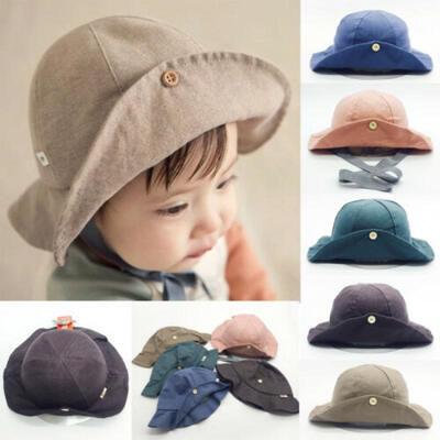 Kids Baby Sun Visor Hats Newborn Hat Boy Girl Summer Beach Hat Bucket Fish Cap
Kids Baby Sun Visor Hats Newborn Hat Boy Girl Summer Beach Hat Bucket Fish Cap
