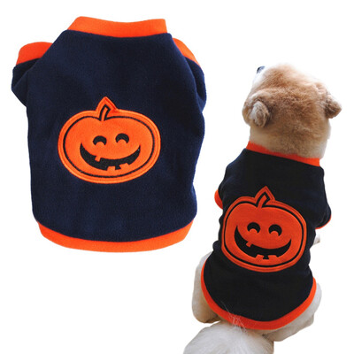 Halloween Dog Cat Costumes Funny Pet Cosplay Costume Puppy Fleece Hoodie Clothes Puppy Dressing Up Party
Halloween Dog Cat Costumes Funny Pet Cosplay Costume Puppy Fleece Hoodie Clothes Puppy Dressing Up Party
