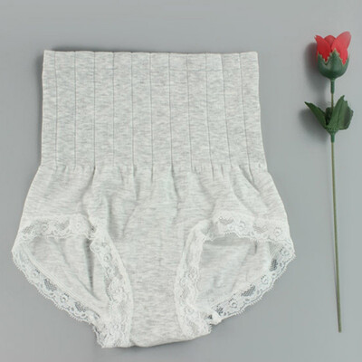 Women High Waist Cotton Panties Lift Hip Control Panties Waist Trainers Lace Traceless Underwear Briefs Breathable Shapewear
Women High Waist Cotton Panties Lift Hip Control Panties Waist Trainers Lace Traceless Underwear Briefs Breathable Shapewear