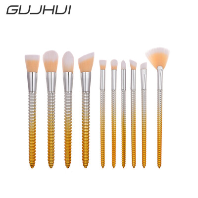 〖Follure〗10Pcs Corn Pencil Foundation Eye shadow Makeup Brushes Eyeliner Brush
〖Follure〗10Pcs Corn Pencil Foundation Eye shadow Makeup Brushes Eyeliner Brush