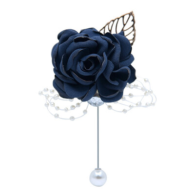 New Elegant Bride Bridesmaid Flower Pearl Beads Brooch Bride Wedding Dress Corsage Pin Brooch
New Elegant Bride Bridesmaid Flower Pearl Beads Brooch Bride Wedding Dress Corsage Pin Brooch