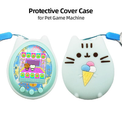 Protective Cover Shell Pet Game Machine Silicone Case for Cartoon Electronic Pet Game Machine
Protective Cover Shell Pet Game Machine Silicone Case for Cartoon Electronic Pet Game Machine