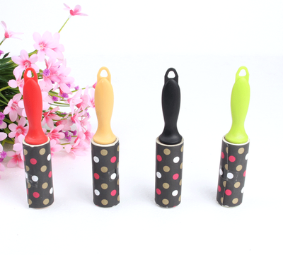 SHUOYAO Mini Stick Clothes Brush Clothes Electrostatic Dust Cleaning Brush Dry Cleaning Pet Brush 5537