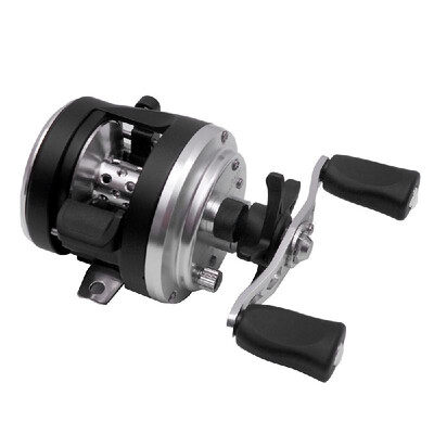 DA200 71 Ball Bearings 471 Spool Bait Casting Reel Dual Control System Stainless Steel Right Hand Fishing Reel
DA200 71 Ball Bearings 471 Spool Bait Casting Reel Dual Control System Stainless Steel Right Hand Fishing Reel