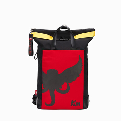 OIWAS KiM Cool College School Student Fashion Black Backpack Daypack Rucksack Large Bookbag for Sport Outdoor
OIWAS KiM Cool College School Student Fashion Black Backpack Daypack Rucksack Large Bookbag for Sport Outdoor