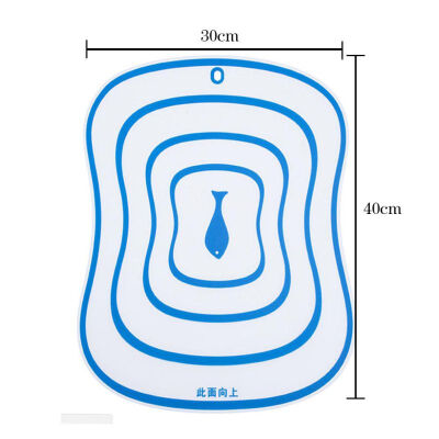 Plastic Chopping Board Non-slip Frosted Kitchen Cutting Board Vegetable Fruit Meat Tool Kitchen Accessories Chopping Board
Plastic Chopping Board Non-slip Frosted Kitchen Cutting Board Vegetable Fruit Meat Tool Kitchen Accessories Chopping Board
