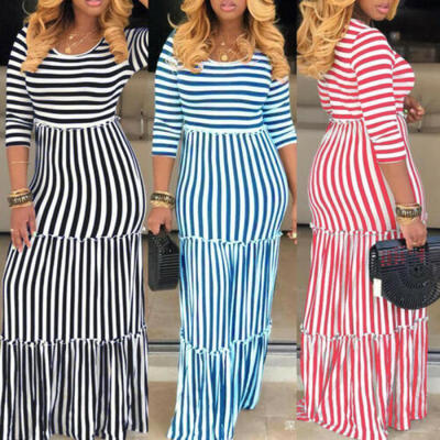 Women Summer Boho Long Maxi Dress Evening Cocktail Party Beach Dresses Sundress
Women Summer Boho Long Maxi Dress Evening Cocktail Party Beach Dresses Sundress