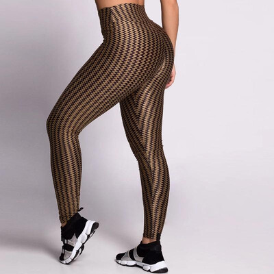 Spot new fast dry high waist stitching digital print pants female hips running tight sports yoga clothes fitness pants Navy
Spot new fast dry high waist stitching digital print pants female hips running tight sports yoga clothes fitness pants Navy