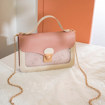 Tailored Fashion Lady Shoulders Small Backpack Sequin Purse Mobile Phone Messenger Bag
Tailored Fashion Lady Shoulders Small Backpack Sequin Purse Mobile Phone Messenger Bag