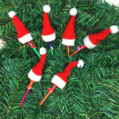 10pcsset Mini Christmas Hat Santa Claus Hats Xmas Lollipop Candy Wedding Gift Caps Christmas Tree Home Ornament Decor Ornament
10pcsset Mini Christmas Hat Santa Claus Hats Xmas Lollipop Candy Wedding Gift Caps Christmas Tree Home Ornament Decor Ornament