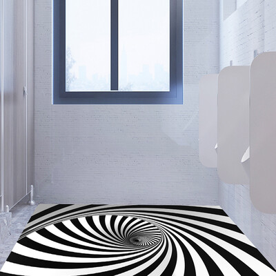 〖Follure〗Wallpaper Mural Wall Sticker 3D Vortex Floor Stickers Black And White Interlaced
〖Follure〗Wallpaper Mural Wall Sticker 3D Vortex Floor Stickers Black And White Interlaced