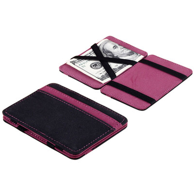 Tailored Mini Neutral Grind Magic Bifold Leather Wallet Card Holder Wallet Purse PP
Tailored Mini Neutral Grind Magic Bifold Leather Wallet Card Holder Wallet Purse PP