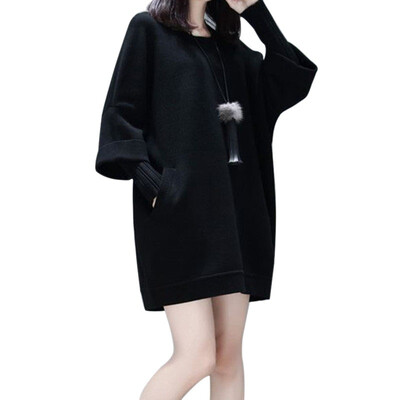 Fashion Solid Colors Cosy Women hoodies Long Sleeve Casual Loose Fake Two Piece Sweatshirt Tops female clothes Pullover
Fashion Solid Colors Cosy Women hoodies Long Sleeve Casual Loose Fake Two Piece Sweatshirt Tops female clothes Pullover