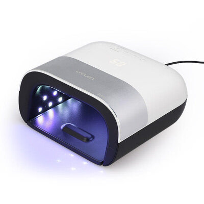 SUN3 48W UV LED Nail Lamp Quick-Drying For All Nail Gels With Memory Timer Double-Speed LCD Display Curing Nail Art Curing Lamp
SUN3 48W UV LED Nail Lamp Quick-Drying For All Nail Gels With Memory Timer Double-Speed LCD Display Curing Nail Art Curing Lamp