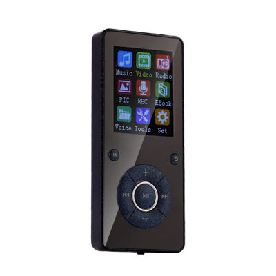 T3 Bluetooth 42 MP4 Music Player Mini Plug-and-play Voice Recorder With Memory Card Slot Mini Sports Bluetooth Music Player
T3 Bluetooth 42 MP4 Music Player Mini Plug-and-play Voice Recorder With Memory Card Slot Mini Sports Bluetooth Music Player