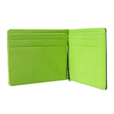 New Fashion Men Clip Wallet High Quality PU Leather Multifunction Colorful Business Wallet GreenGrayBrown
New Fashion Men Clip Wallet High Quality PU Leather Multifunction Colorful Business Wallet GreenGrayBrown