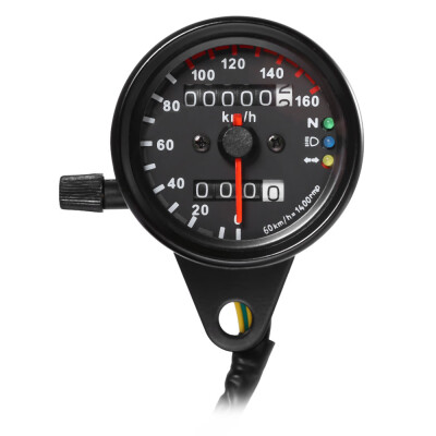 12V Motorbike Tachometer Speedometer Dual Display LED Backlight Signal Light Motorcycle Odometer
12V Motorbike Tachometer Speedometer Dual Display LED Backlight Signal Light Motorcycle Odometer