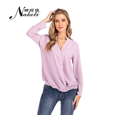 Autumn&winter explosions cross-border European&American womens casual long-sleeved shirt T-shirt
Autumn&winter explosions cross-border European&American womens casual long-sleeved shirt T-shirt