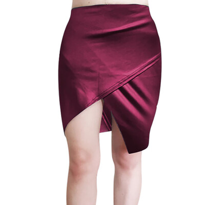 Roseonmyhand Fashion Womens Solid Package Hip Slim Fit Split Sexy Casual Short Leather Skirt
Roseonmyhand Fashion Womens Solid Package Hip Slim Fit Split Sexy Casual Short Leather Skirt