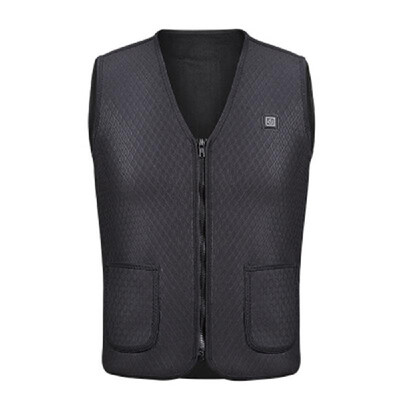 Electric USB Heated Warm Vest Men Women Heating Coat Jacket Clothing for Winter Motorcycle Travelling Skiing Hiking
Electric USB Heated Warm Vest Men Women Heating Coat Jacket Clothing for Winter Motorcycle Travelling Skiing Hiking