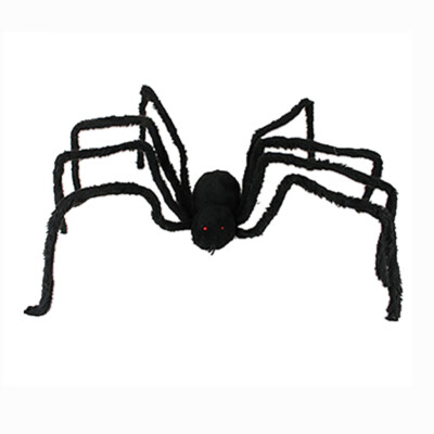 Siaonvr Halloween Fake Spider Party Home Decoration Haunted Horrid Scare Scene Toy
Siaonvr Halloween Fake Spider Party Home Decoration Haunted Horrid Scare Scene Toy