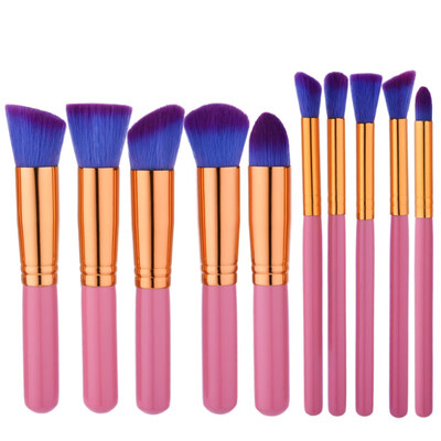 2017 Professional Soft Cosmetic Make up Brush Set Womans Toiletry Kit beauty makeup brushes blush brush
2017 Professional Soft Cosmetic Make up Brush Set Womans Toiletry Kit beauty makeup brushes blush brush
