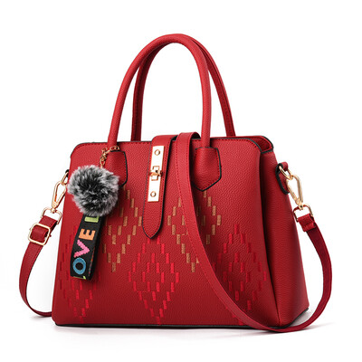 Womens bag fashion middle-aged womens bag mothers bag single-shoulder back-to-white portable Korea style
Womens bag fashion middle-aged womens bag mothers bag single-shoulder back-to-white portable Korea style