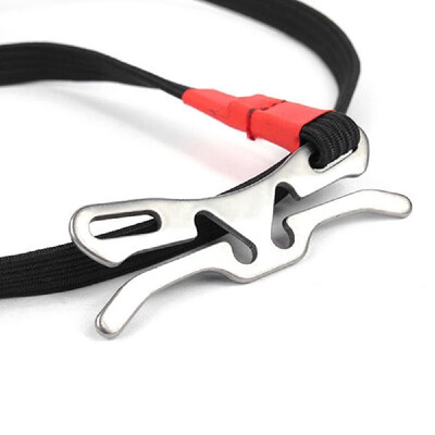 Tactical First Aid Medical Tourniquet Outdoor Combat Emergency Tool Survival Elastic Rope 103cm
Tactical First Aid Medical Tourniquet Outdoor Combat Emergency Tool Survival Elastic Rope 103cm
