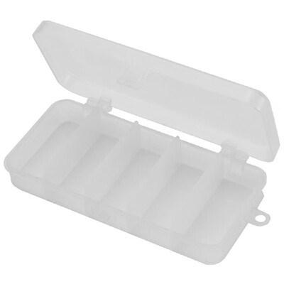 Portable Fishing Box Plastic Fishing Accessories Storage Box Fishing Tools Lures Hooks Compartments Case
Portable Fishing Box Plastic Fishing Accessories Storage Box Fishing Tools Lures Hooks Compartments Case