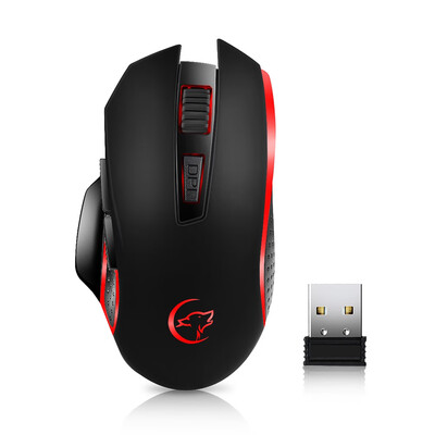 YWYT G821 Blasting 24 G Wireless Game Mouse Portable Mouse Office Home First Ch
YWYT G821 Blasting 24 G Wireless Game Mouse Portable Mouse Office Home First Ch