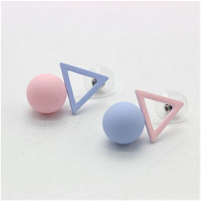 Olaru Jewelry 3 Colors Fashion Korea Triangle Pearl Ball Stud Earrings Trendy Cute Long Earring for Women 2016 New Hot C-E44
Olaru Jewelry 3 Colors Fashion Korea Triangle Pearl Ball Stud Earrings Trendy Cute Long Earring for Women 2016 New Hot C-E44