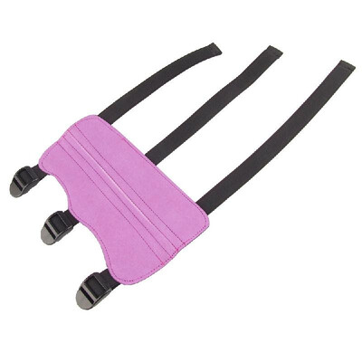 Bow Hunting Archers Shooting Arm Guard Lightweight Archery Arm Guard Protection