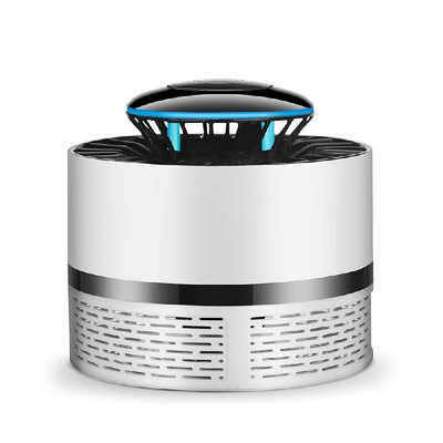 Electric Mosquito Kil-ler with Trap Lamp Chemical-Free USB Powered UV LED Light Photocatalyst Fly Bug Dispeller with Suction Fan f
Electric Mosquito Kil-ler with Trap Lamp Chemical-Free USB Powered UV LED Light Photocatalyst Fly Bug Dispeller with Suction Fan f