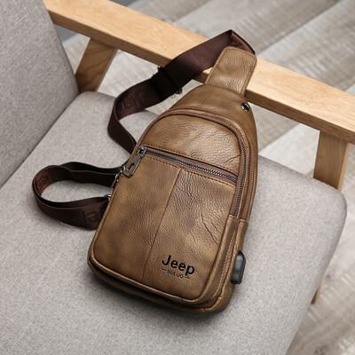 New mens chest bag Korean version of the trend of mens bag casual sports charging small bag usb outdoor shoulder Messenger bag men
New mens chest bag Korean version of the trend of mens bag casual sports charging small bag usb outdoor shoulder Messenger bag men