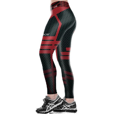 Direct sales Europe&the United States personality fashion printing high waist breathable was thin 9 points sports yoga fitness
Direct sales Europe&the United States personality fashion printing high waist breathable was thin 9 points sports yoga fitness