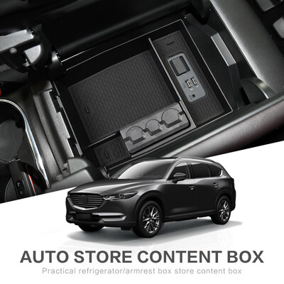 Replacement For Mazda Cx-8 2016-2019 Car Center Console Insert Box Armrest Sundries Storage Tray Pallet
Replacement For Mazda Cx-8 2016-2019 Car Center Console Insert Box Armrest Sundries Storage Tray Pallet