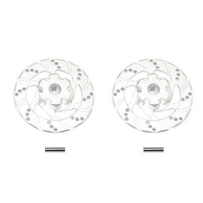 Tailored 2 Pcs Brake Disc Rotor Anti Rust For Traxxas UDR 17 RC Unlimited Desert Racer
Tailored 2 Pcs Brake Disc Rotor Anti Rust For Traxxas UDR 17 RC Unlimited Desert Racer