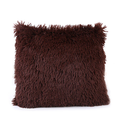 Super Soft Throw Pillow Covers Pillowcases Plush Faux Fur Cushion Case Home Decorative Pillowcase 17x17inch White
Super Soft Throw Pillow Covers Pillowcases Plush Faux Fur Cushion Case Home Decorative Pillowcase 17x17inch White