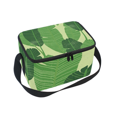 ALAZA Lunch Box Insulated Lunch Bag Large Cooler Tote Bag Palmately Leaves for Men Women Girls Boys
ALAZA Lunch Box Insulated Lunch Bag Large Cooler Tote Bag Palmately Leaves for Men Women Girls Boys
