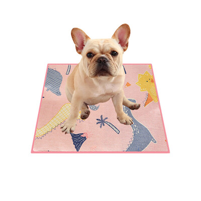 Gobestart Pet Mat Waterproof Urine Insulation Double-sided Medium Dog Four Seasons Mat
Gobestart Pet Mat Waterproof Urine Insulation Double-sided Medium Dog Four Seasons Mat