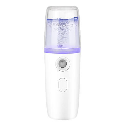 Greensen Portable Nano Mist Sprayer Handy Atomization Machine Face Moisturizing Hydration Refreshing USB
Greensen Portable Nano Mist Sprayer Handy Atomization Machine Face Moisturizing Hydration Refreshing USB