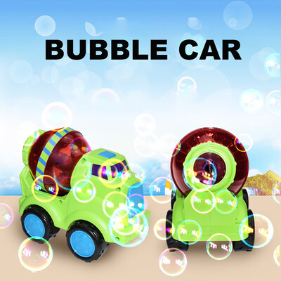 YIWULABubble Car Automatic Music Bubble Machine Blower Maker Party Summer Outdoor Toy
YIWULABubble Car Automatic Music Bubble Machine Blower Maker Party Summer Outdoor Toy