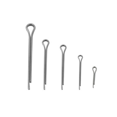 Greensen 175pcsset 5 Kinds of Zinc Alloy Metal Split-Cotter Pins Assortment Kit Fastener HardwareSplit-Cotter Pins Pins
Greensen 175pcsset 5 Kinds of Zinc Alloy Metal Split-Cotter Pins Assortment Kit Fastener HardwareSplit-Cotter Pins Pins